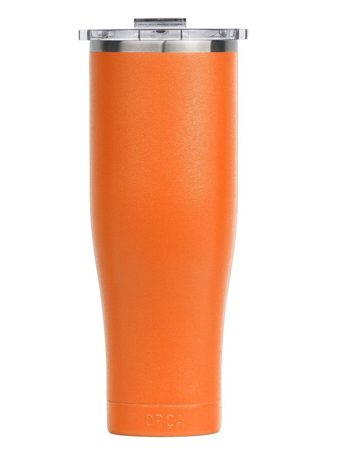 ORCA Chaser 27 oz. Blaze Orang - Image 1