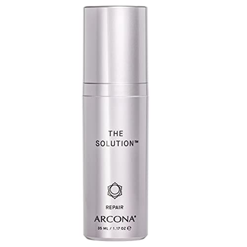 Arcona ARCONA The Solution Repair PM  4 Glycolymer Complex Reduces Acne Discolorations and Wrinkles  117 oz