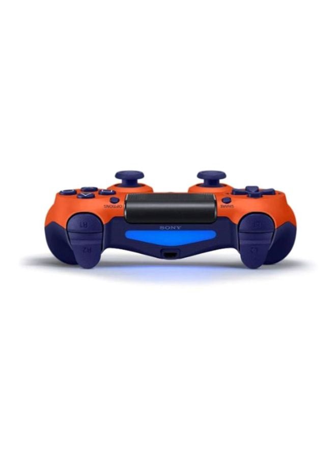 Sony Dualshock Wireless Controller For PlayStation 4-Orange - Image 2
