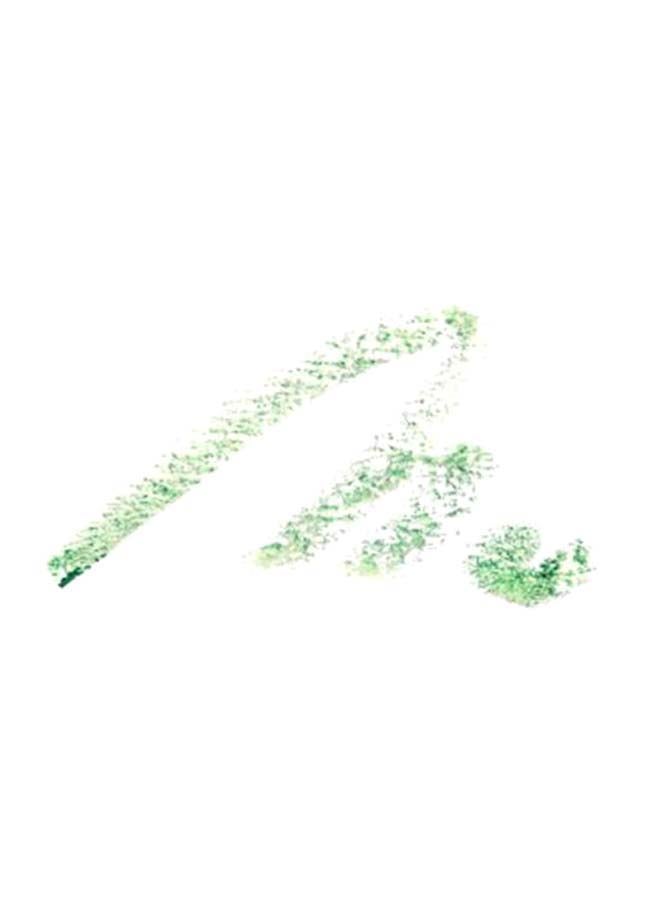 flormar Waterproof Eyeliner Pencil Green - Image 2