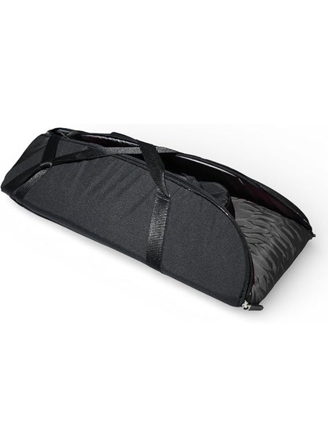 Petit Bebe Allure Baby Carrycot, Greyِ - Image 2