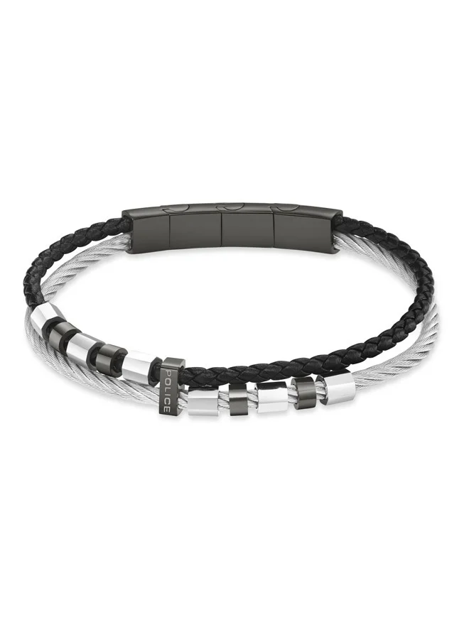 POLICE Freeway Bracelet For MenPEAGB0035603