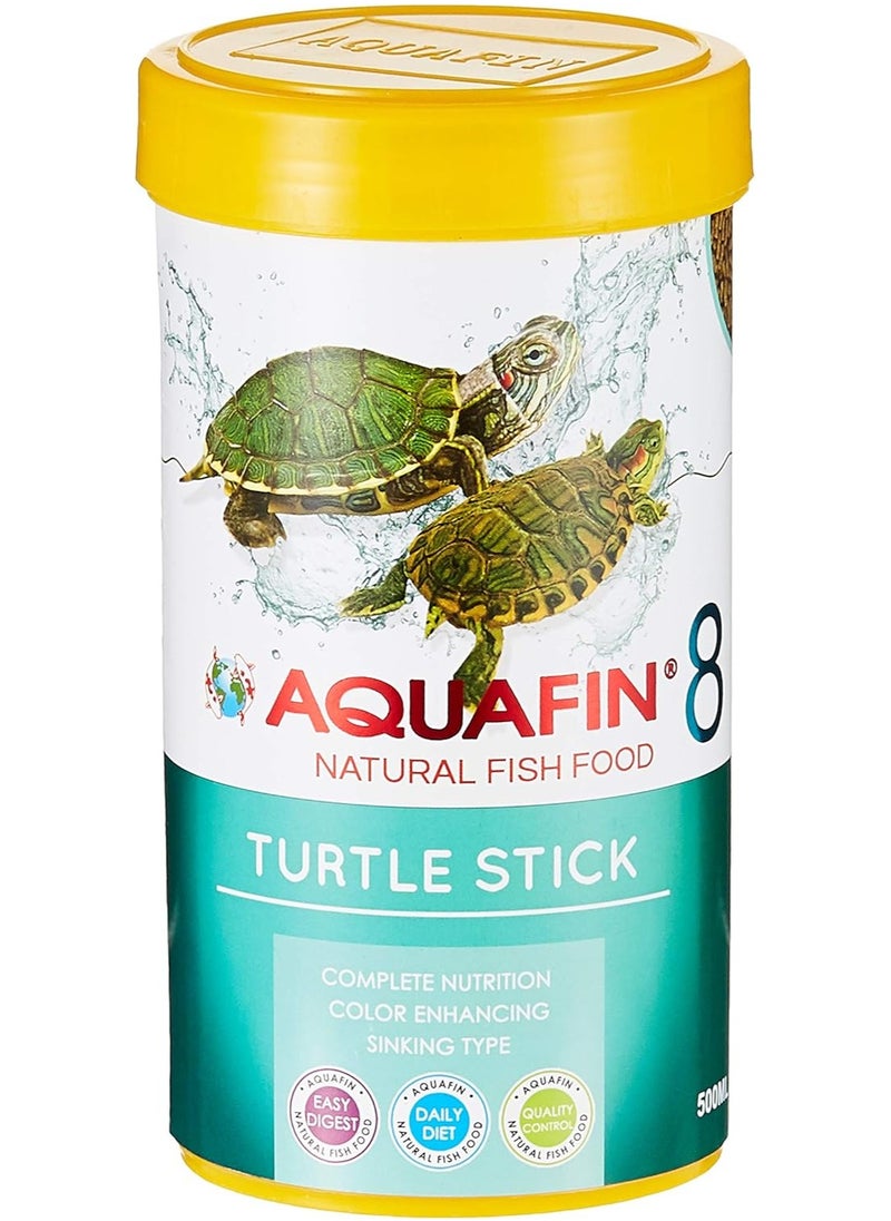 AQUAFIN Aquafin 8 Turtle Stick Food 