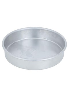 Aluminum Cake Mold 24.5X24.5X5 Cm Silver - pzsku/Z19943DBC5AC155D79713Z/45/_/1739347327/591ff705-e155-479a-a1bf-17165e468a95