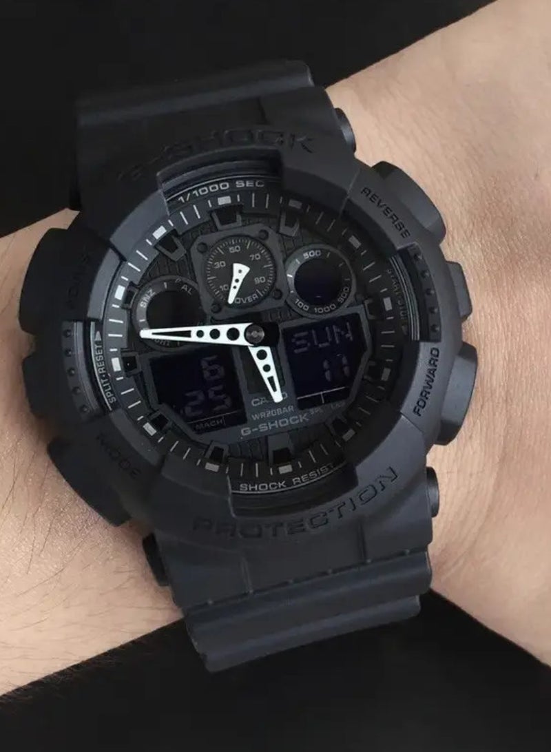 Casio Men's GA- Series G-Shock Quartz - Image 2