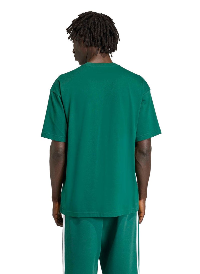 Adidas Adicolor Trefoil T-Shirt - Image 2