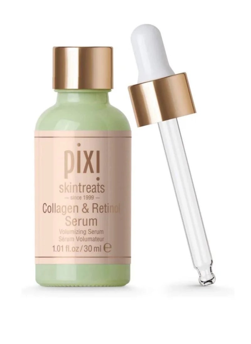 pixi Pixi Collagen & Retinol Nourishing Serum Clear 30ml 