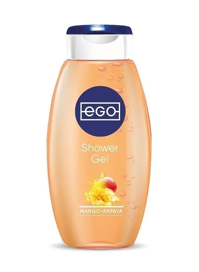 Mango-Papaya Shower Gel, Spain
