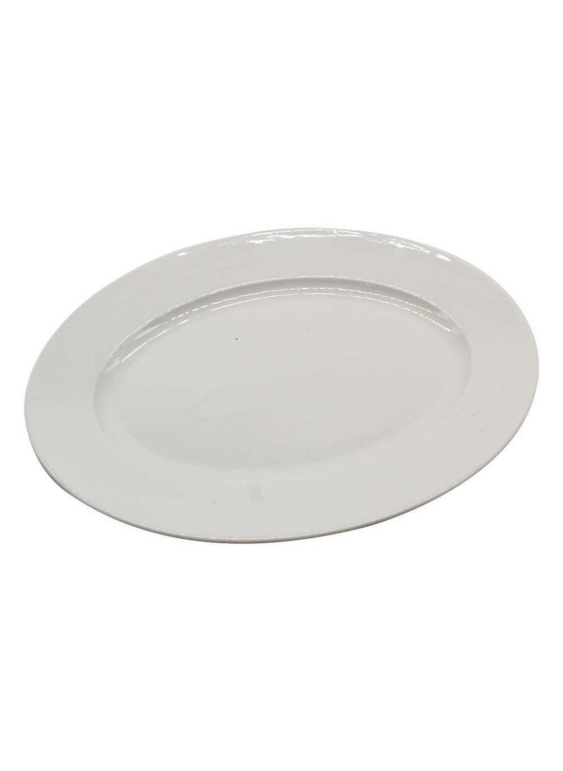 Qualitier Fine Plus Oval Plate 24cm