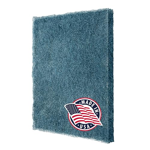 CoreCarbon Polyester Washable Fiber Furnace Door Filter for Mobile, Manufactured and Modular Homes (19.5 x 28) - Image 1