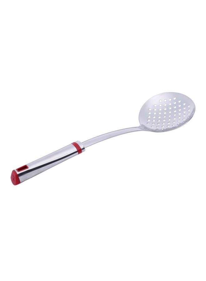 NIBEMINENT Skimmer Silver/Red 37x11.5cm - Image 1