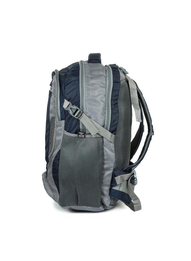 هاف مون Half Moon Extra Large Size 55L Waterproof Rucksack Bags/Trekking Back packs for Man | Luggage Bag for Travelling with Laptop Compartment & Rain cover | For Hiking, Travel Backpack for Men & Women - Image 4