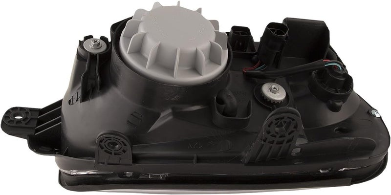 HEADLIGHTSDEPOT Hyundai Santa Fe Headlight OE Style Replacement Headlamp Passenger Side - Image 4