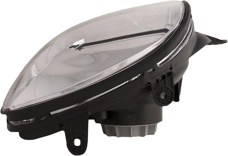 HEADLIGHTSDEPOT Hyundai Santa Fe Headlight OE Style Replacement Headlamp Passenger Side - Image 5