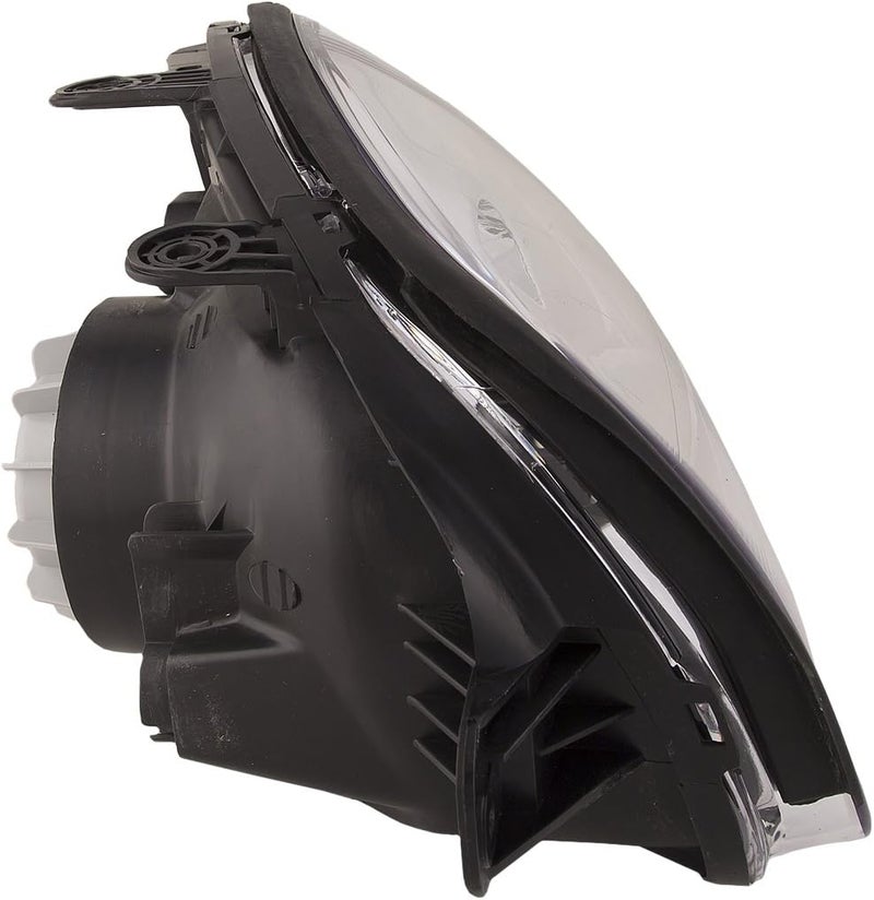 HEADLIGHTSDEPOT Hyundai Santa Fe Headlight OE Style Replacement Headlamp Passenger Side - Image 3