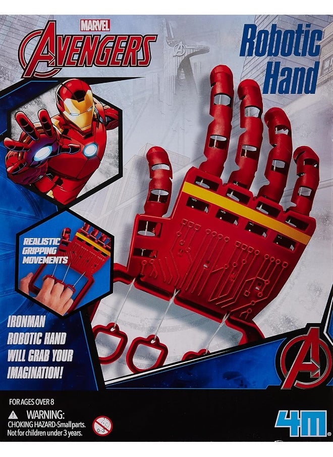 4m - 4M Disney Ironman/Robotic Hand - Image 1