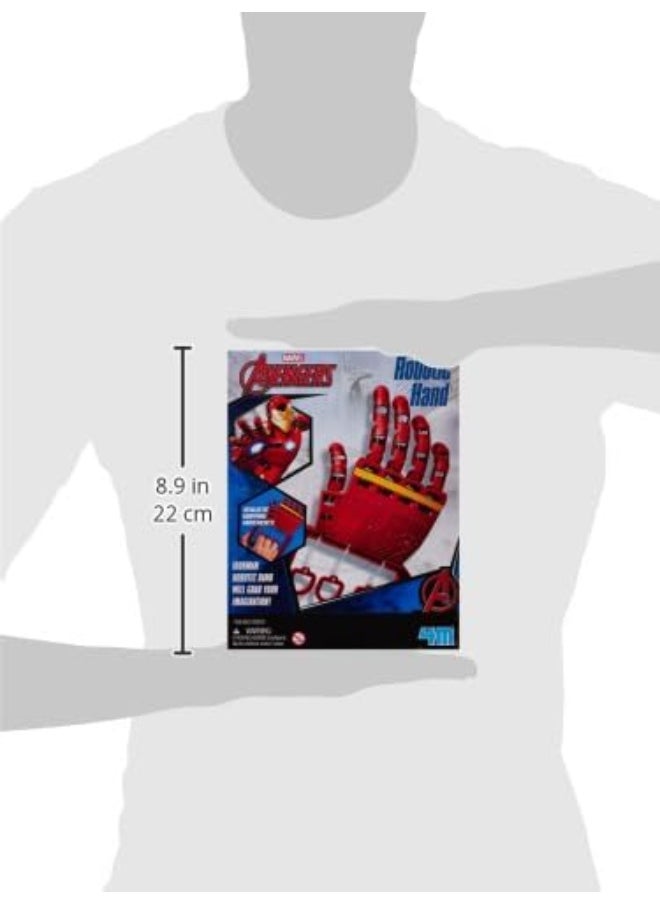 4m - 4M Disney Ironman/Robotic Hand - Image 1
