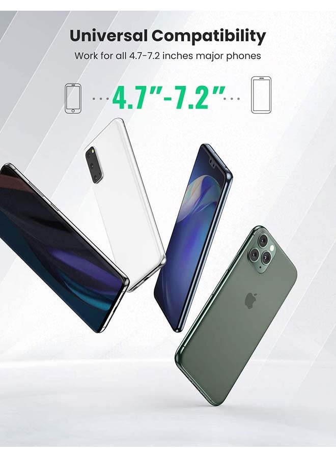 Ugreen Magnetic Phone Holder Car Mobile Stand  for iPhone Car Dashboard  Mount  for 14 Pro/14 Pro Max/13/13 mini/12/11 Pro, iPhone Xs XR X SE 8 7 Plus 6S Samsung Galaxy S23 ultra S22 S21 S20 Plus Note 10 9 - Image 5