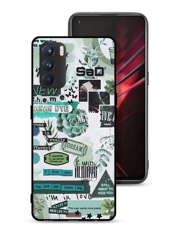 Tolwak Oppo K9 Pro Protective Case Cover New Themes - Image 1