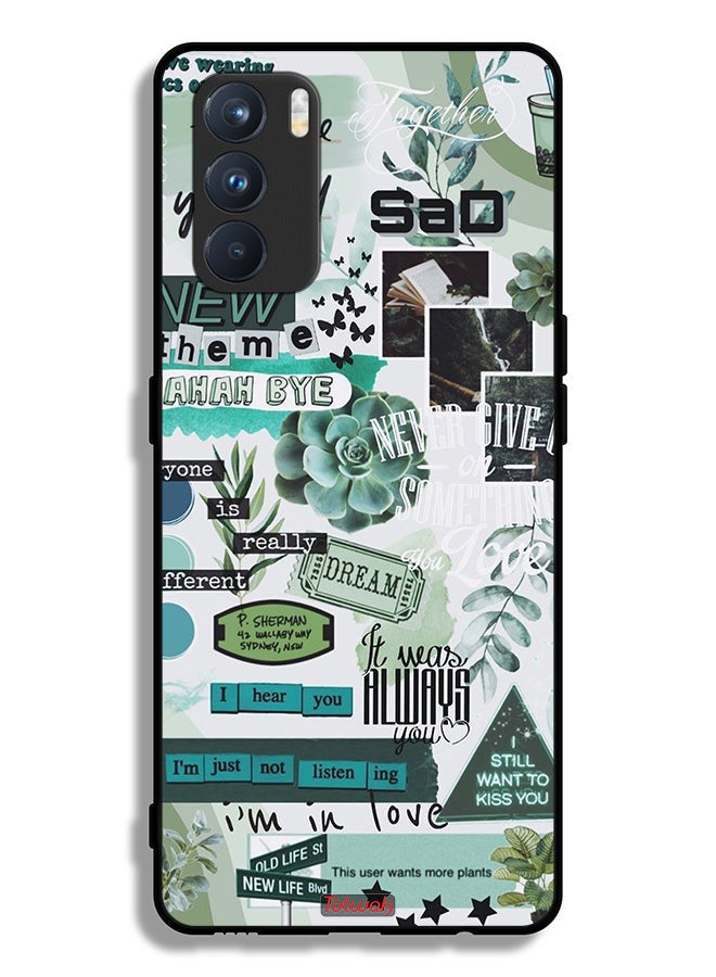 Tolwak Oppo K9 Pro Protective Case Cover New Themes - Image 2