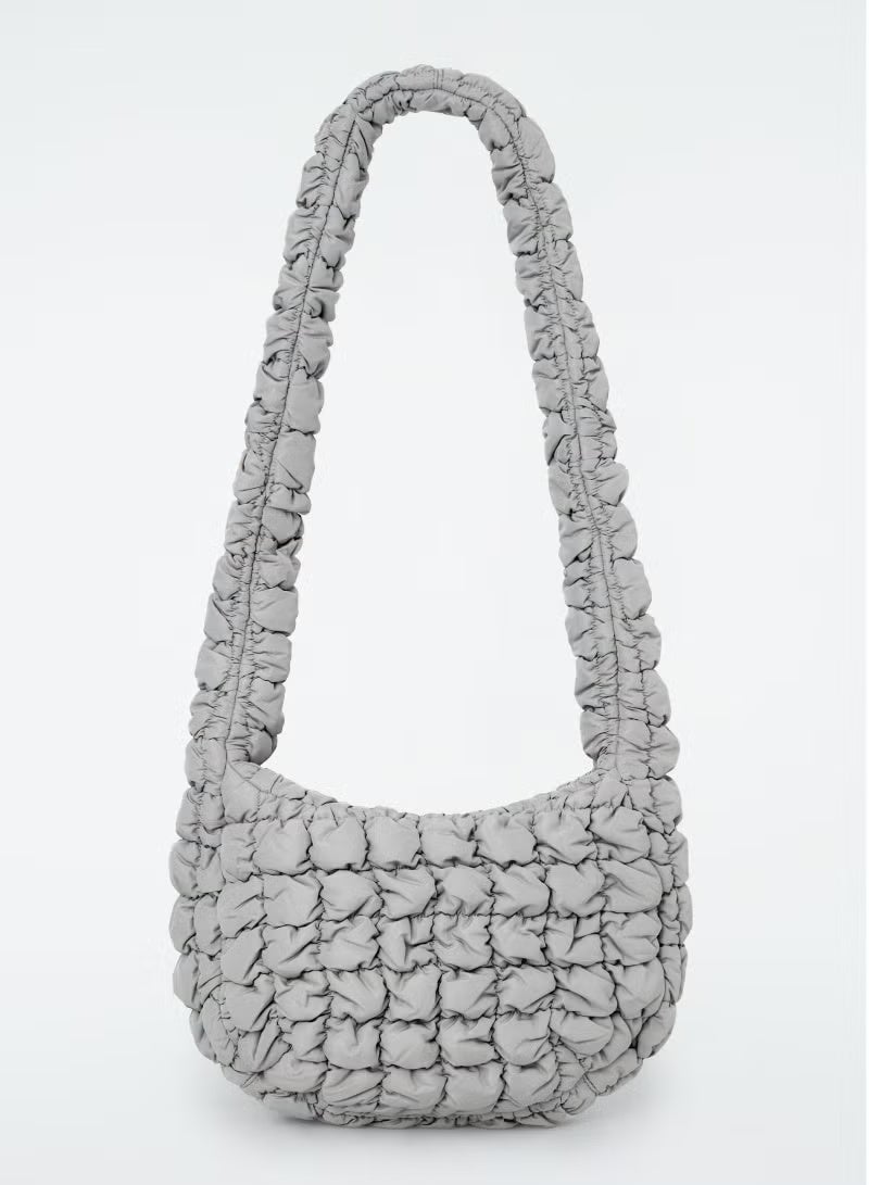 cos crossbody letter cloud bag shoulder bag - Image 1