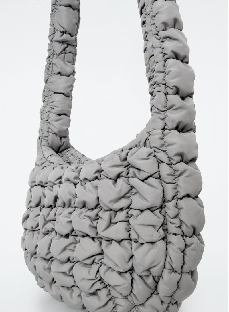 cos crossbody letter cloud bag shoulder bag - Image 2