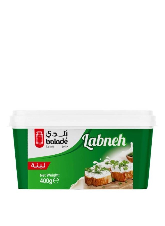 لبنة تركية, 400 غ
