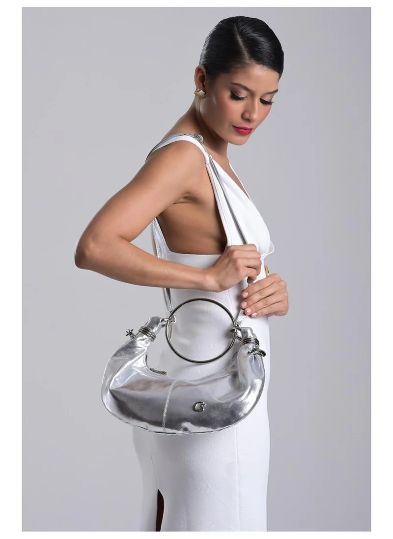 Carmen Steffens  Silver Bracelet Bag for Women | Best Price UAE