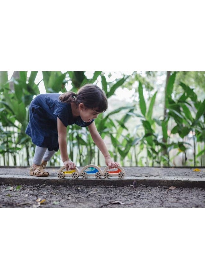 PlanToys Wautomobile - Red (1637) - Image 2