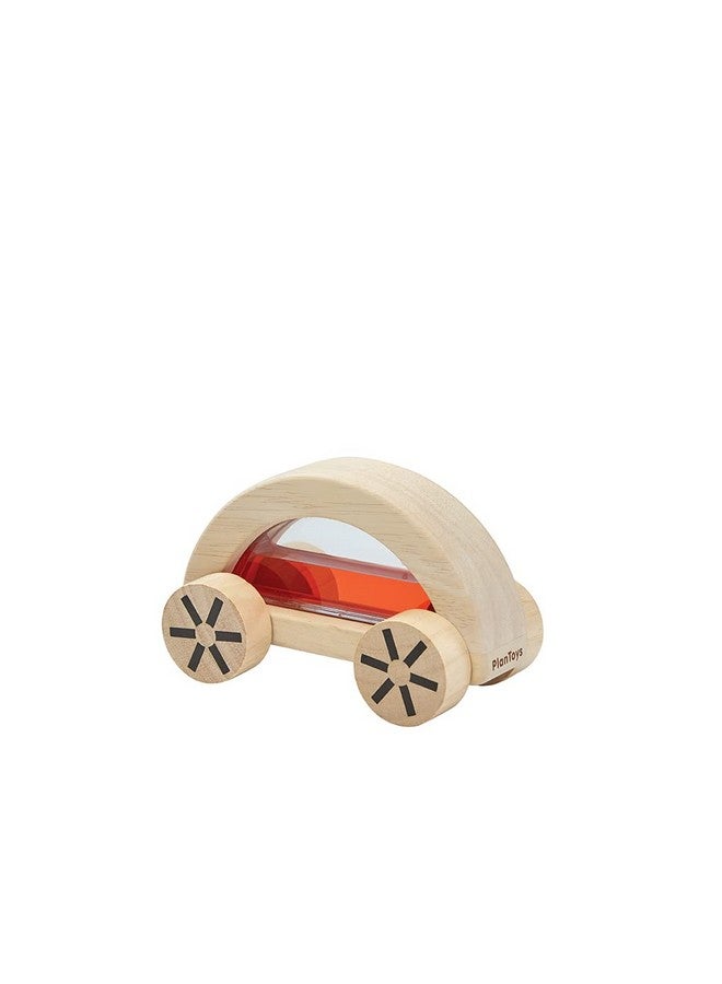 PlanToys Wautomobile - Red (1637) - Image 1