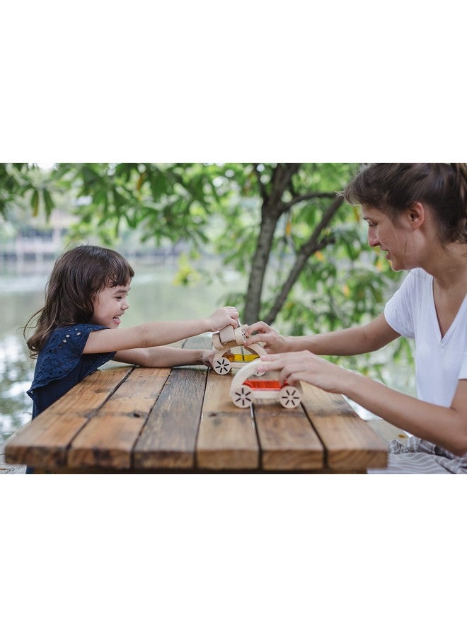 PlanToys Wautomobile - Red (1637) - Image 3