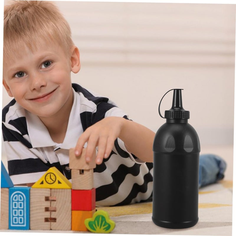 2pcs Portable Bead Storage Bottles High-Capacity Plastic Holders for Toy Beads and Reusable Containers for Boys and Girls Play Convenient Organizers - Image 4