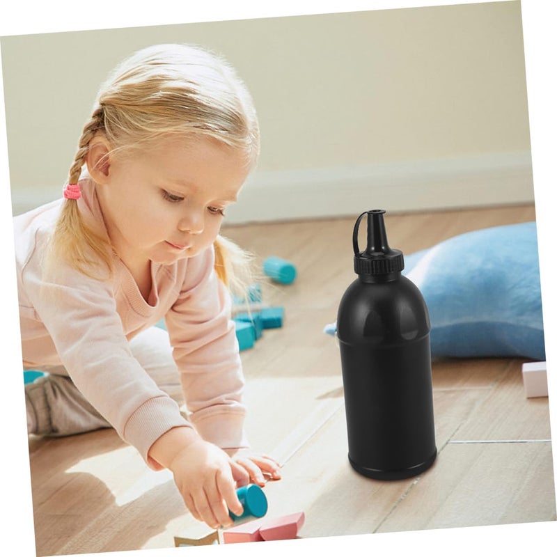 2pcs Portable Bead Storage Bottles High-Capacity Plastic Holders for Toy Beads and Reusable Containers for Boys and Girls Play Convenient Organizers - Image 5
