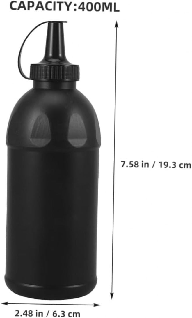 2pcs Portable Bead Storage Bottles High-Capacity Plastic Holders for Toy Beads and Reusable Containers for Boys and Girls Play Convenient Organizers - Image 2
