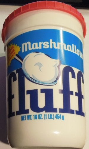 Marshmallow Spread Classic Original Flavor 16oz Pack of 1