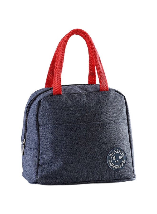 MAX COOK Maxcook Insulated Lunch Bag, Food Storage Container, Portable Bento Bag, Aluminum Foil Insulated Bag Mcpj878 - Image 2