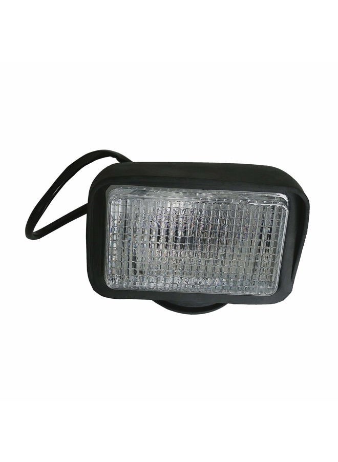 Recmod 6577801 Headlight Lamp Lens Light for Bobcat Skid Steer Loader Excavator 320 323 325 331 335 337 430 435 450 453 463 553 653 753 763 773 7753 853 864 873 953 963 S70 435 E14 E16 E26 E32 E42 - Image 1