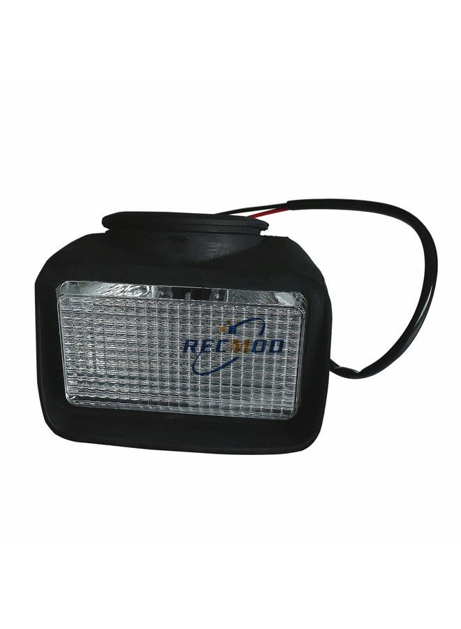 Recmod 6577801 Headlight Lamp Lens Light for Bobcat Skid Steer Loader Excavator 320 323 325 331 335 337 430 435 450 453 463 553 653 753 763 773 7753 853 864 873 953 963 S70 435 E14 E16 E26 E32 E42 - Image 4