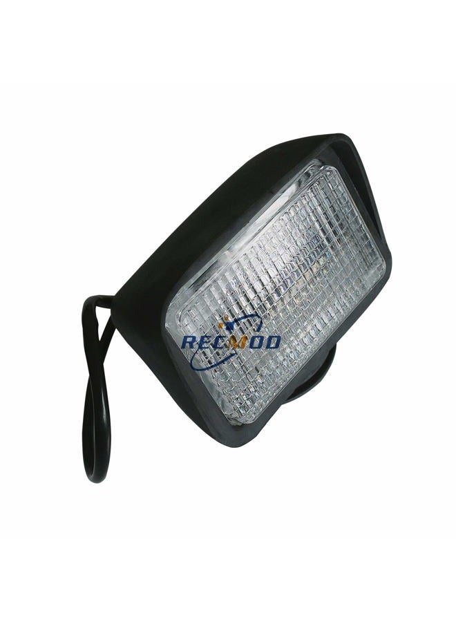 Recmod 6577801 Headlight Lamp Lens Light for Bobcat Skid Steer Loader Excavator 320 323 325 331 335 337 430 435 450 453 463 553 653 753 763 773 7753 853 864 873 953 963 S70 435 E14 E16 E26 E32 E42 - Image 3
