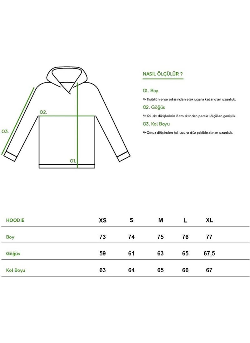 BRZ Collection - Oversize Travis Scott Annihilator Hoodie - Image 1