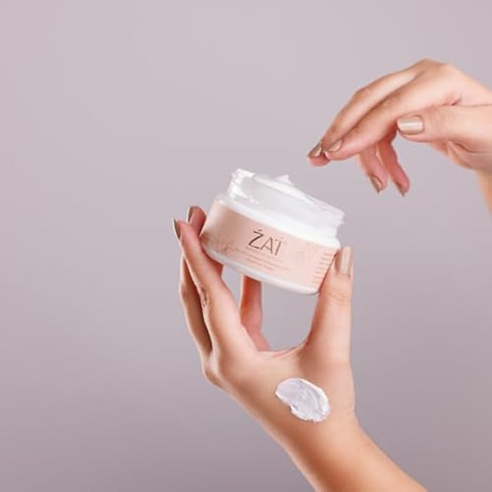 ZAT SoftSkin Body Butter, 24-Hour Moisturising, All Skin Types | 150 ML | Step 3 After Shaving |ultra-hydrated skin for 24 hours - Image 5