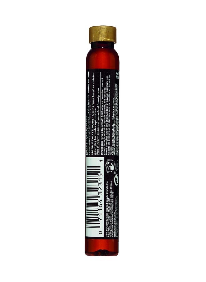 Hask Macadamia Oil Revitalizing Shine Hair Treatment, .625 Ounces - Image 2