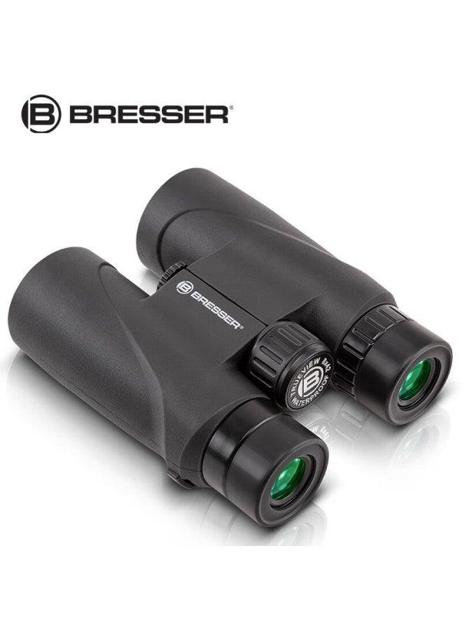 Bresser Germany Baoshide Zhenshi Waterproof High-power Hd Binoculars For Outdoor Birdwatching Travel And Concerts With Smartphone Adapter - Image 4