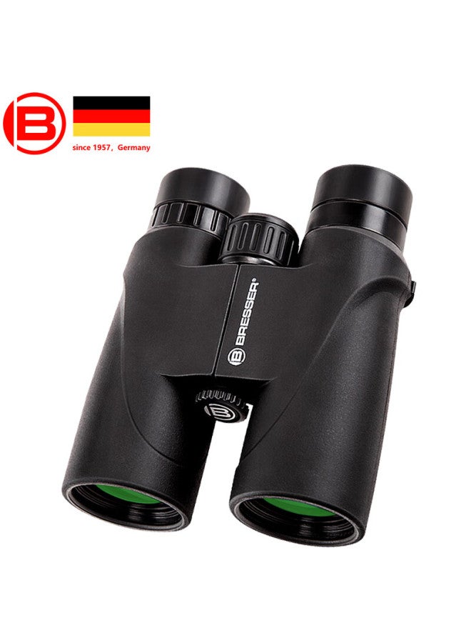 Bresser Germany Baoshide Zhenshi Waterproof High-power Hd Binoculars For Outdoor Birdwatching Travel And Concerts With Smartphone Adapter - Image 5