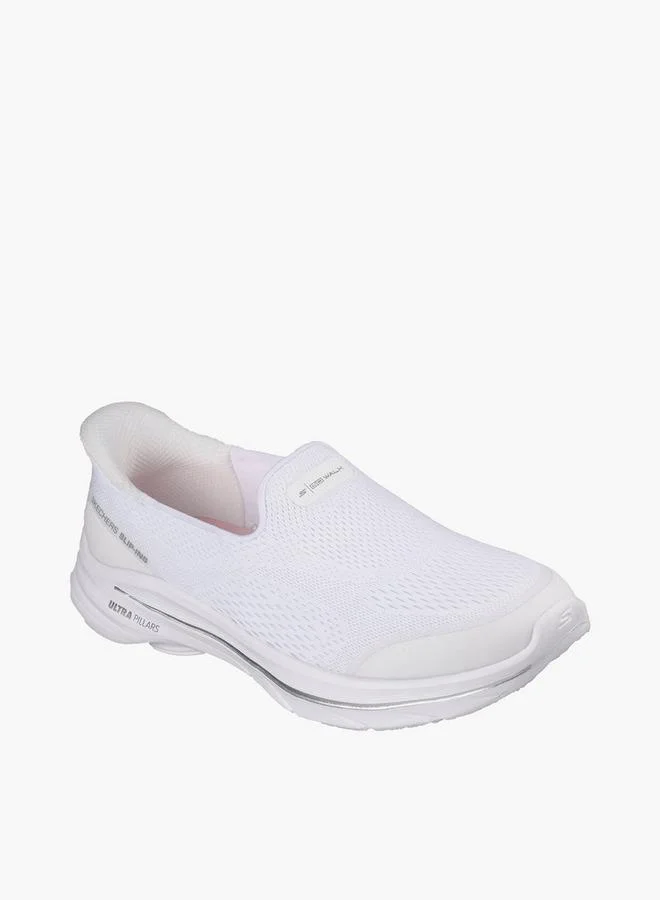 Women Go Walk 8 Slip-On Walking Shoes