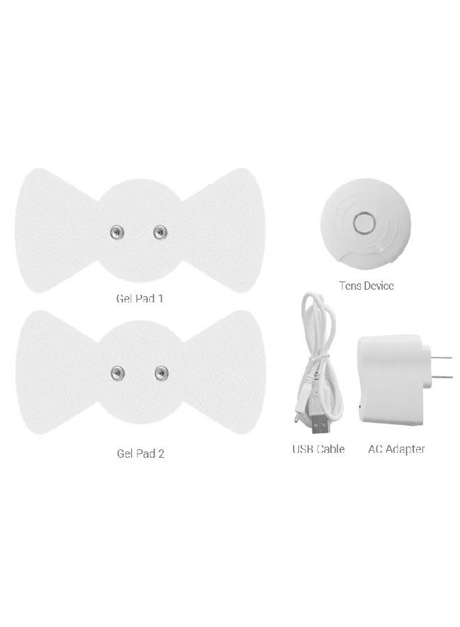 APP phone remote control Percussion massage tens units for sciatica - Image 2