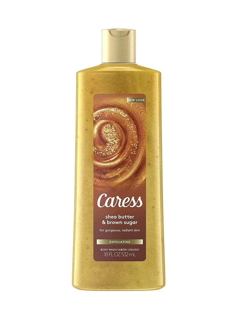 Caress Evenly Gorgeous Exfoliating Body Wash 18 oz - pzsku/Z1995A294BC6C94111A2DZ/45/_/1740579295/26cbf88b-8c97-4628-be6d-0b29c58e047b