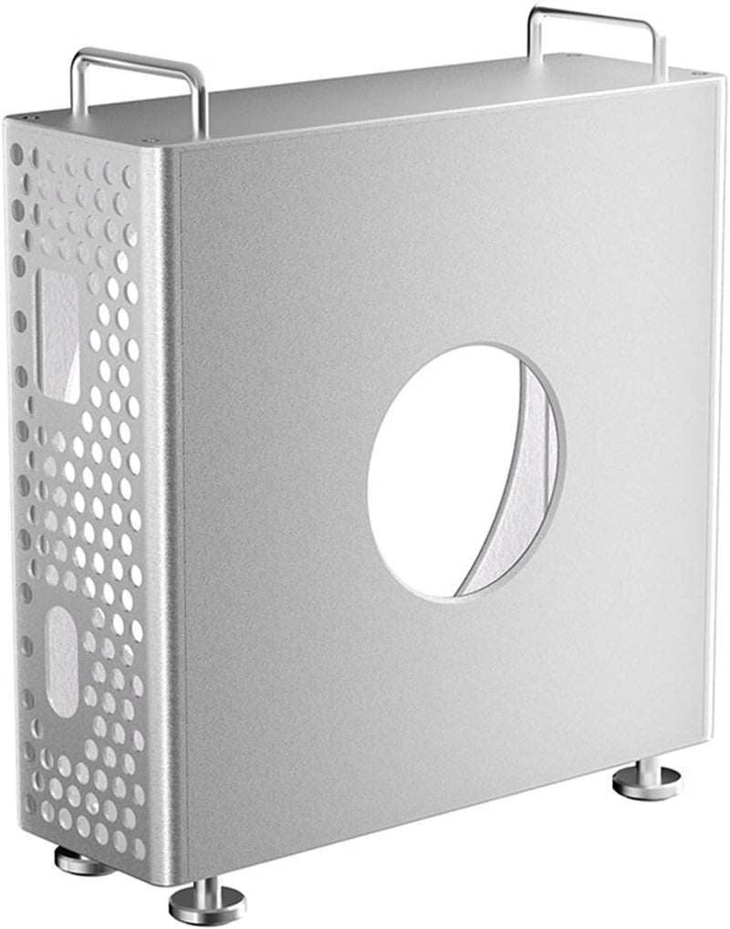 High strength aluminum case holder for small computer hosts enhances the cooling capacity and fashionable design of the host housing case - Image 3