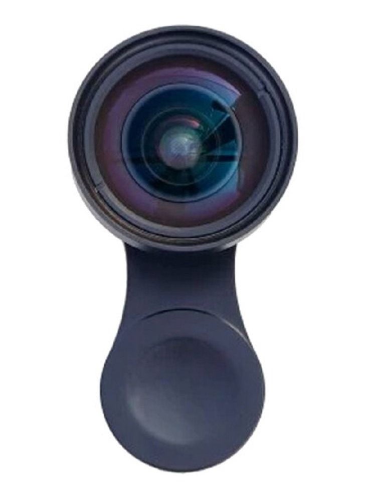 OBSBOT - OBSBOT 4K HD 2in1 Phone Lens Kit - 130° Wide Angle Lens + 2 Macro Lenses for an Exceptional Photography Experience - Image 1