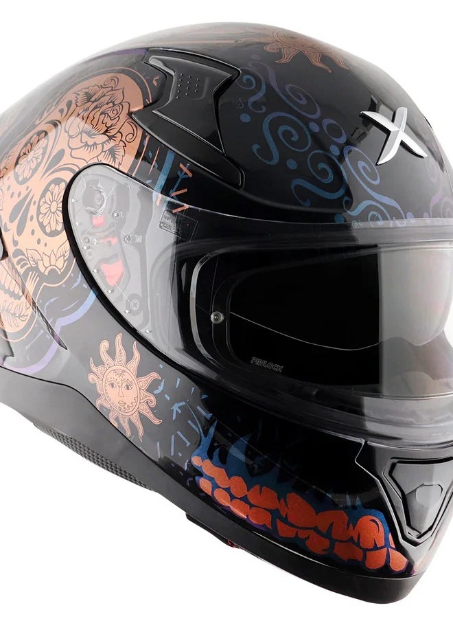AXOR Axor Apex Trance Black Gold Helmet  - Image 2